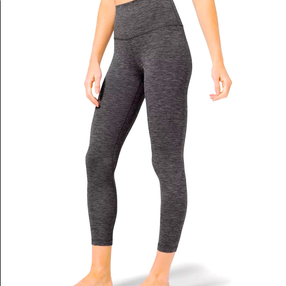 Brand new with tags lululemon camo align pants